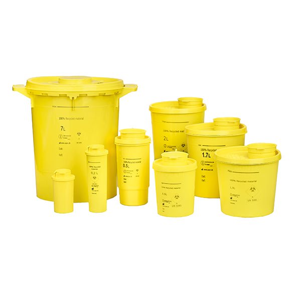 ServoboxSERVOBOX Abfallsysteme Eco LineDocMed GmbH